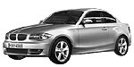 BMW E82 U3247 Fault Code